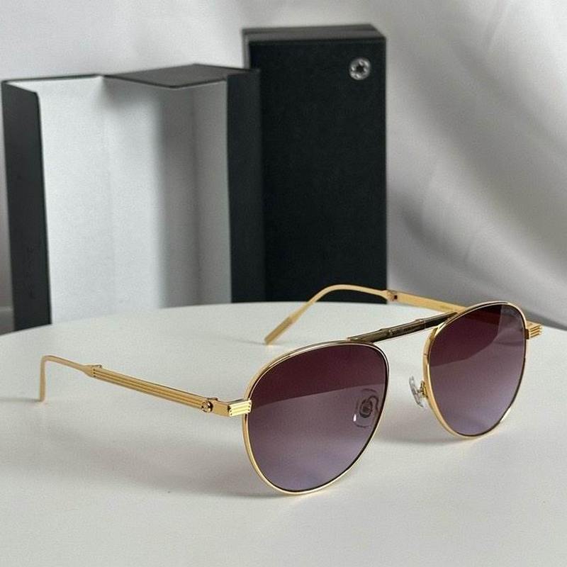 Mont Blanc Sunglasses 92